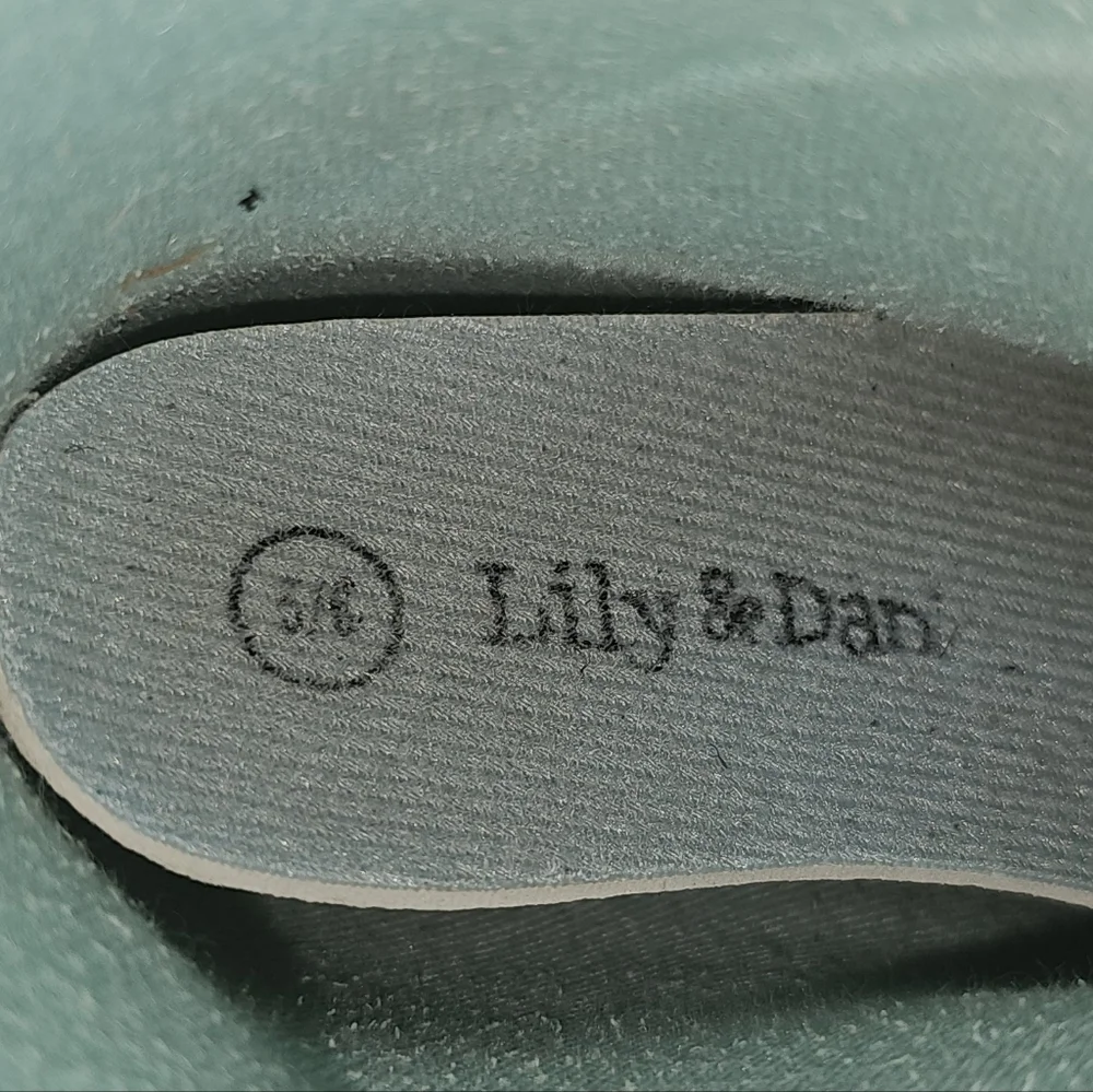 Lily & Dan Boots